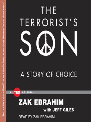 cover image of The Terrorist's Son